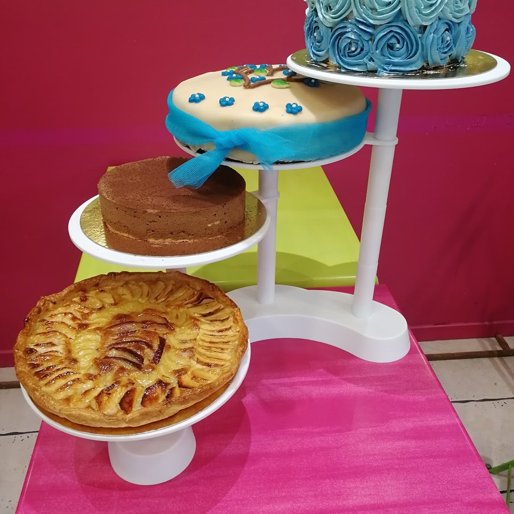 Le Gâteau sur la Cerise 3